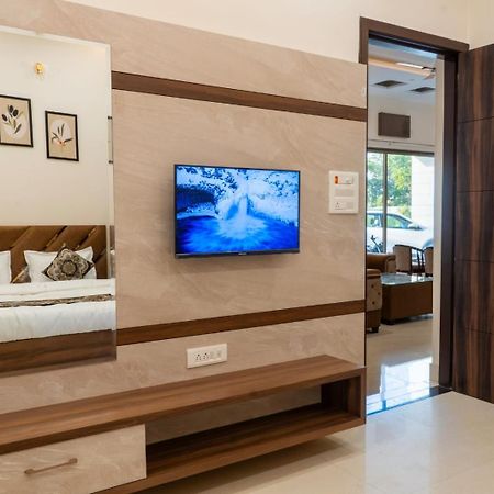 Green Galaxy Villa Amritsar Exteriör bild