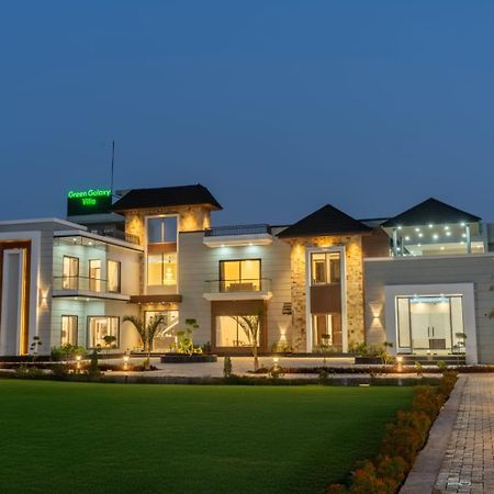 Green Galaxy Villa Amritsar Exteriör bild