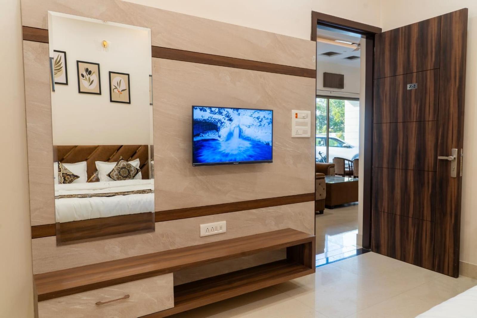 Green Galaxy Villa Amritsar Exteriör bild