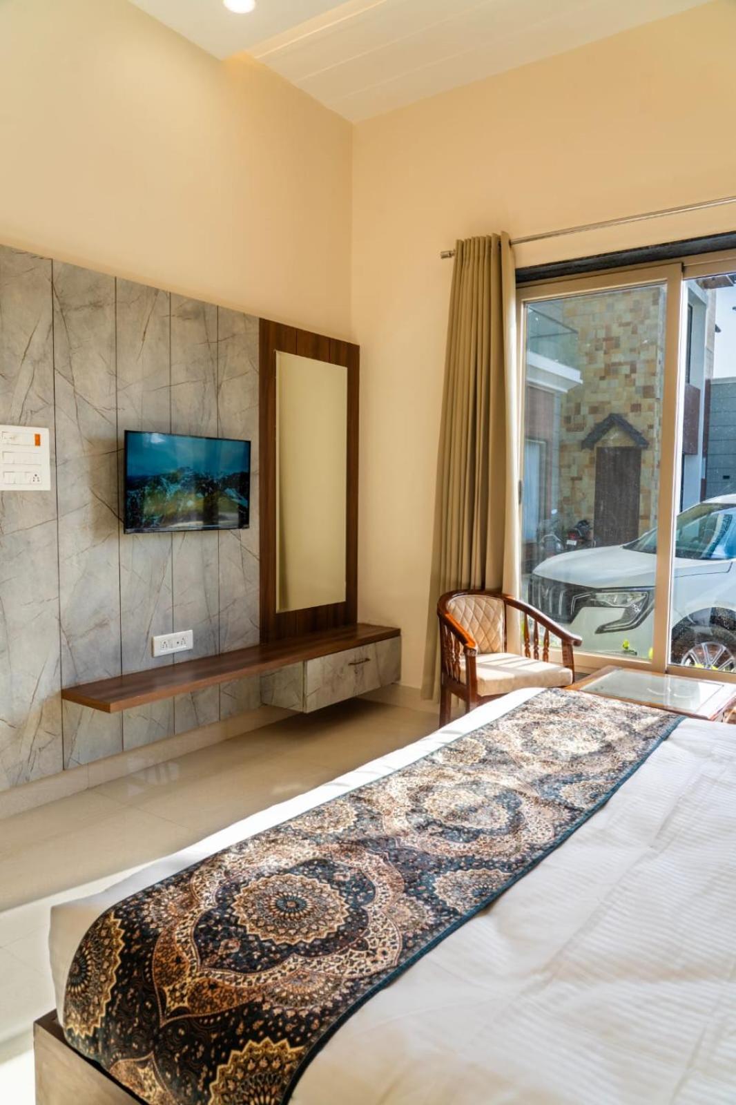 Green Galaxy Villa Amritsar Exteriör bild